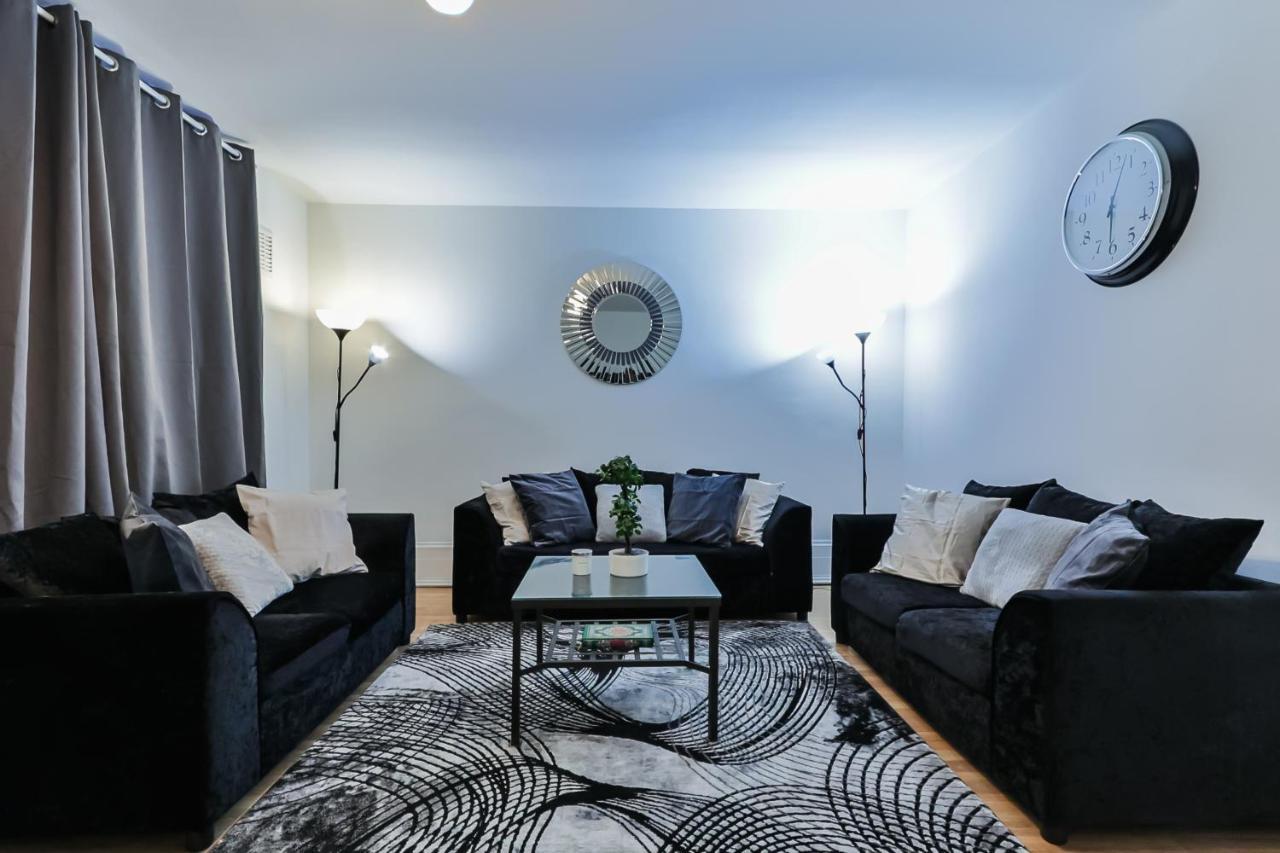 Gorgeous 4 Bedroom 5 Bathrooms House In Marble Arch, Central London Near Oxford Street Zewnętrze zdjęcie