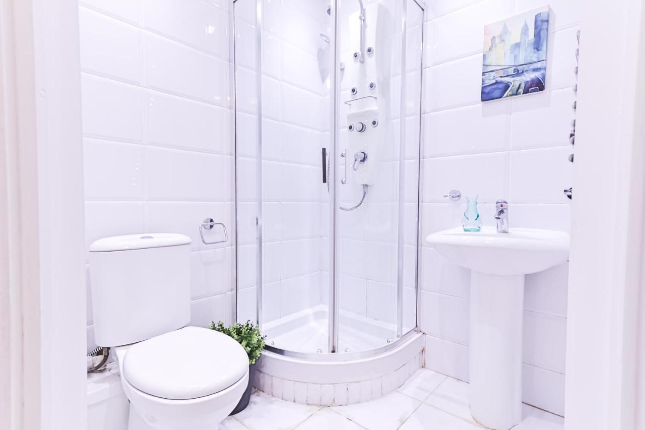 Gorgeous 4 Bedroom 5 Bathrooms House In Marble Arch, Central London Near Oxford Street Zewnętrze zdjęcie
