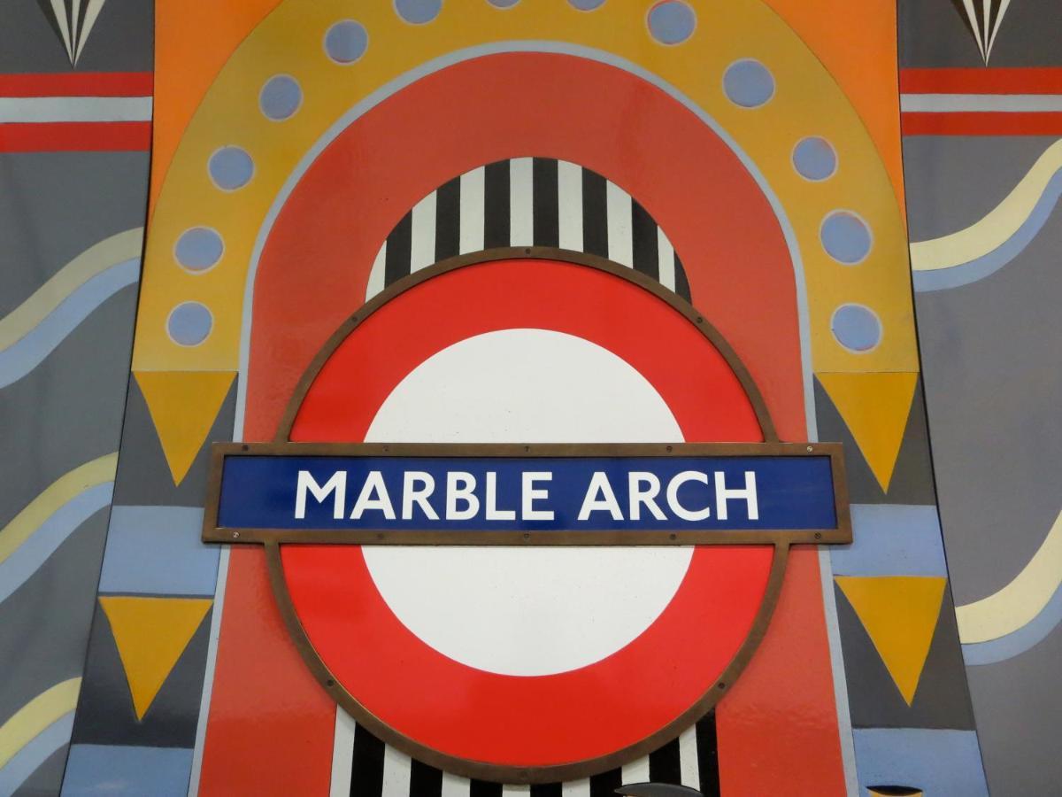 Gorgeous 4 Bedroom 5 Bathrooms House In Marble Arch, Central London Near Oxford Street Zewnętrze zdjęcie