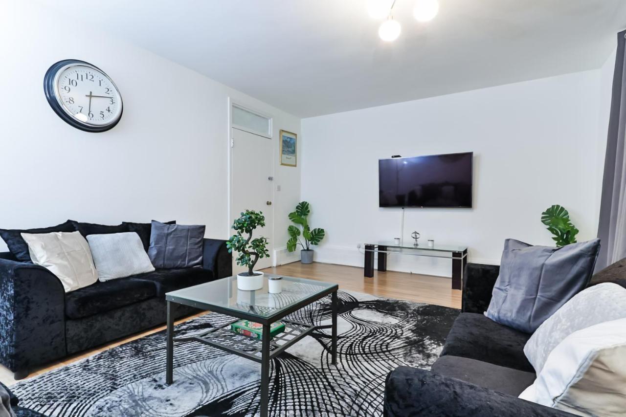 Gorgeous 4 Bedroom 5 Bathrooms House In Marble Arch, Central London Near Oxford Street Zewnętrze zdjęcie