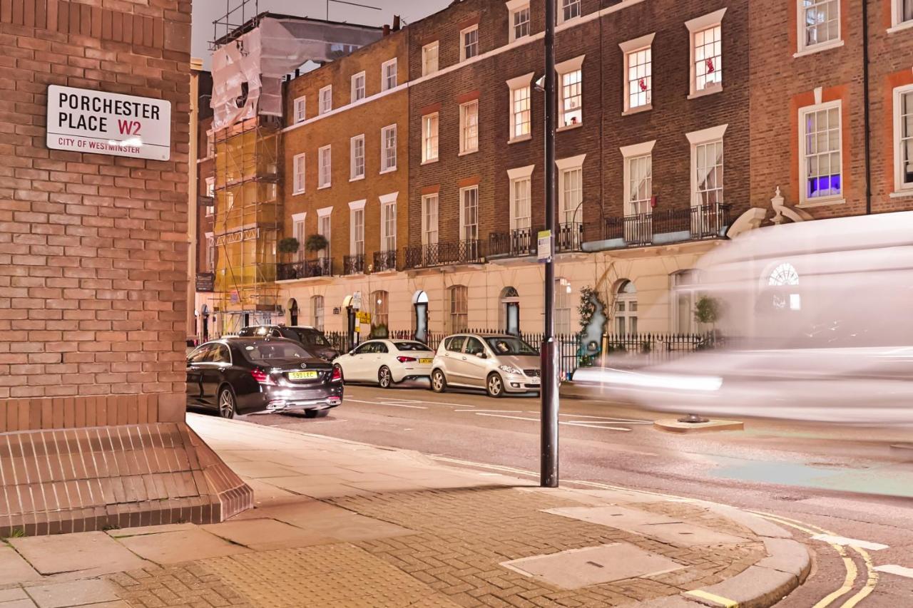 Gorgeous 4 Bedroom 5 Bathrooms House In Marble Arch, Central London Near Oxford Street Zewnętrze zdjęcie