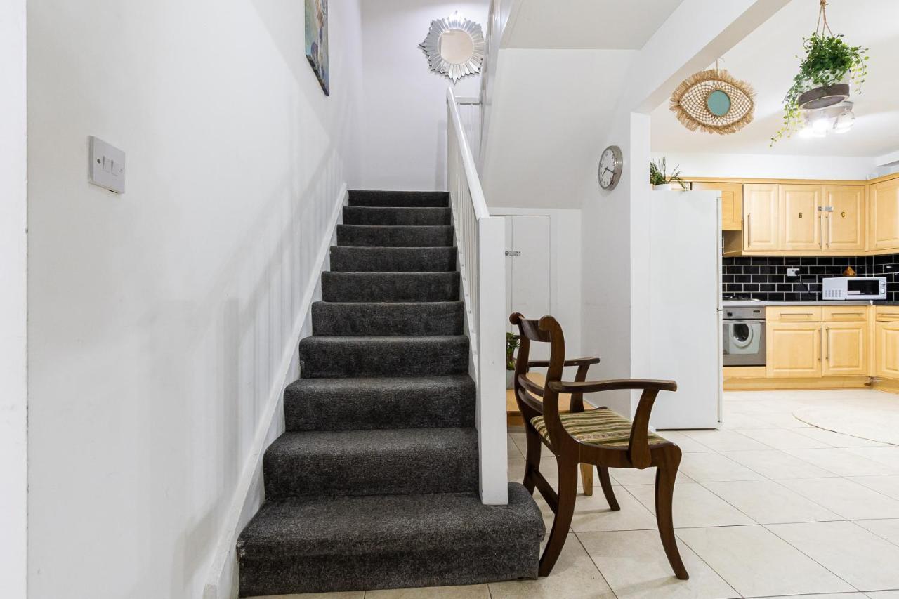 Gorgeous 4 Bedroom 5 Bathrooms House In Marble Arch, Central London Near Oxford Street Zewnętrze zdjęcie
