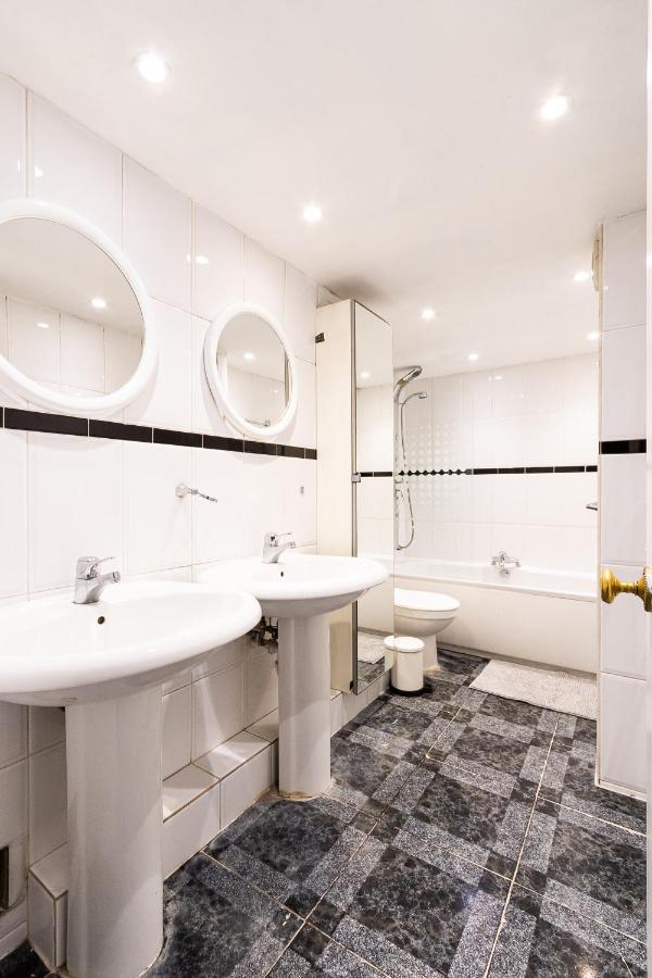 Gorgeous 4 Bedroom 5 Bathrooms House In Marble Arch, Central London Near Oxford Street Zewnętrze zdjęcie