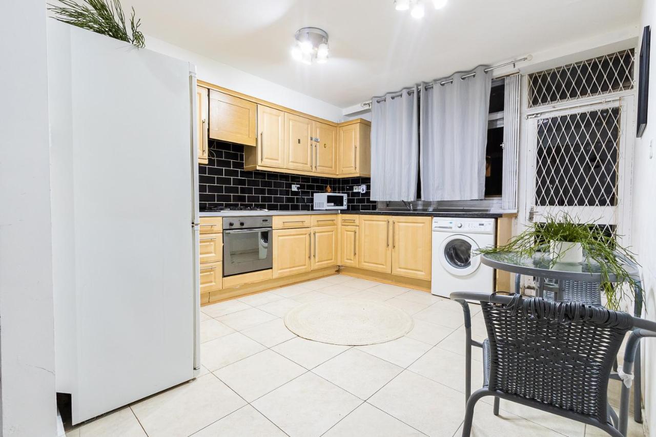Gorgeous 4 Bedroom 5 Bathrooms House In Marble Arch, Central London Near Oxford Street Zewnętrze zdjęcie