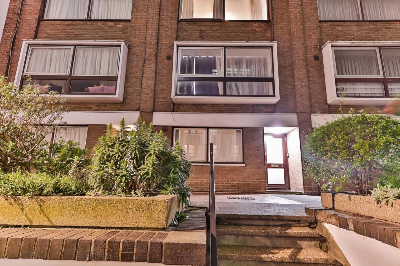 Gorgeous 4 Bedroom 5 Bathrooms House In Marble Arch, Central London Near Oxford Street Zewnętrze zdjęcie