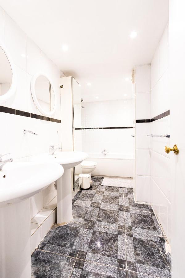 Gorgeous 4 Bedroom 5 Bathrooms House In Marble Arch, Central London Near Oxford Street Zewnętrze zdjęcie