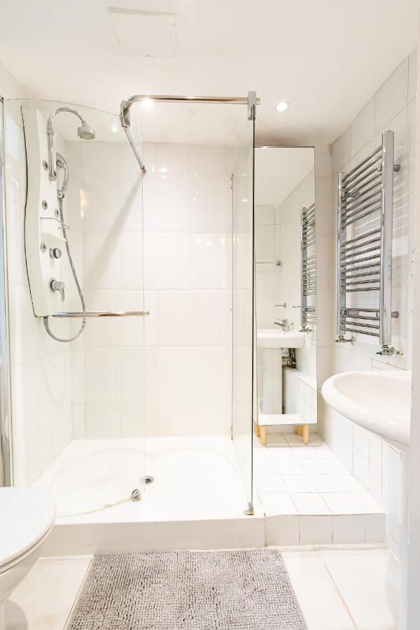 Gorgeous 4 Bedroom 5 Bathrooms House In Marble Arch, Central London Near Oxford Street Zewnętrze zdjęcie