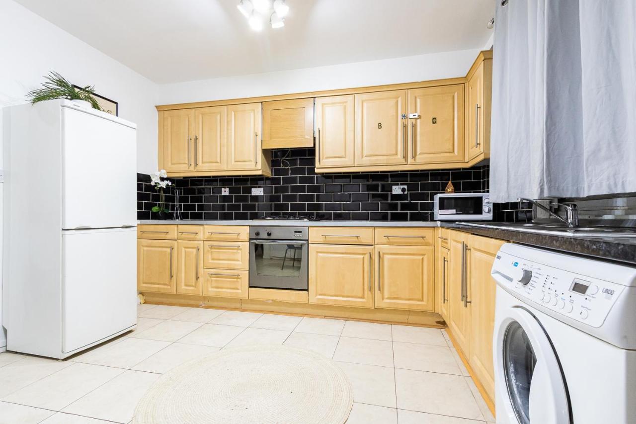 Gorgeous 4 Bedroom 5 Bathrooms House In Marble Arch, Central London Near Oxford Street Zewnętrze zdjęcie